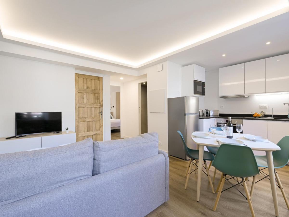Elegant Appartement A St-Jean-De-Luz - Proche Plage & Commerces - Fr-1-239-851 San Juan de Luz Exterior foto