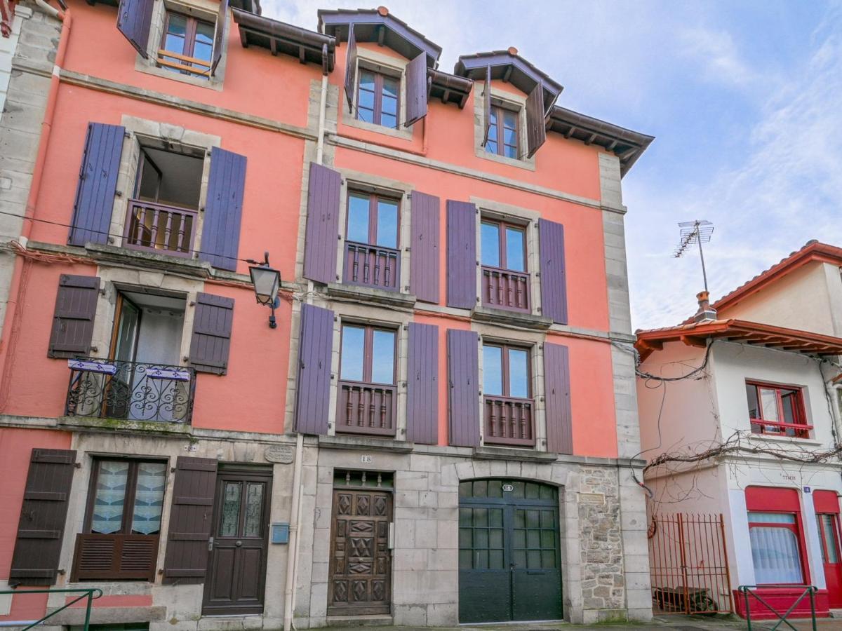 Elegant Appartement A St-Jean-De-Luz - Proche Plage & Commerces - Fr-1-239-851 San Juan de Luz Exterior foto