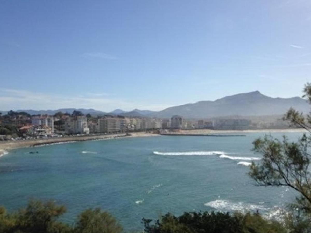 Elegant Appartement A St-Jean-De-Luz - Proche Plage & Commerces - Fr-1-239-851 San Juan de Luz Exterior foto